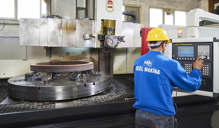 Hızlı Servis ve Yedek Parça Lojistiğiyle Kesintisiz Çalışma