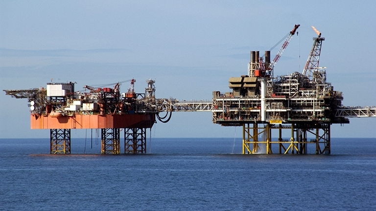 Offshore Platformlar
