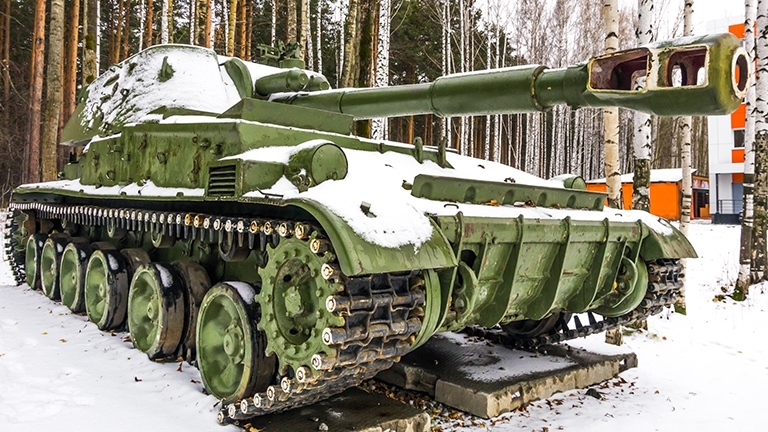 Tank Kule ve Dönüş Sistemleri